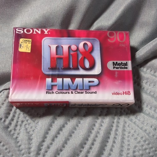 Sony hi8 90hmp3 camcorder - sony,