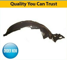Honda Civic Front Wing Arch