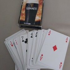 GUINNESS Playing Cards -