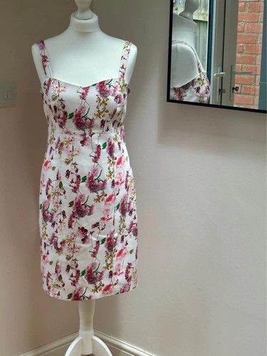 Red herring floral - herring, mini