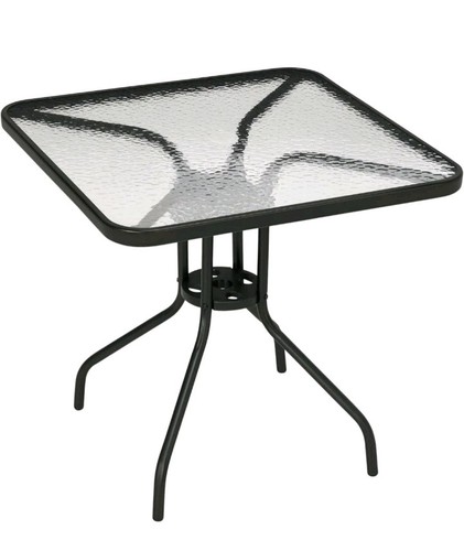 Outsunny square glass - outsunny,