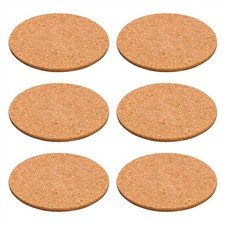 Set magnetic cork - magnetic, trivets