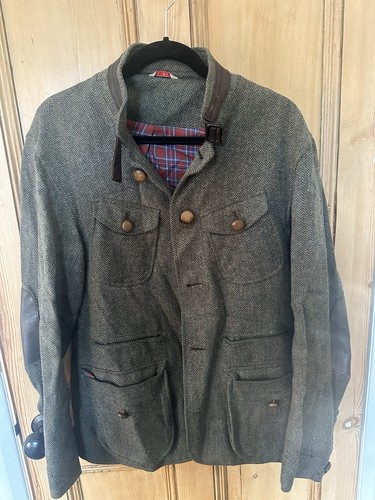 Oliver spencer herringbone - spencer,