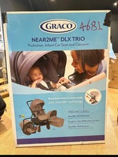 Graco Near2Me DLX Stylish Trio