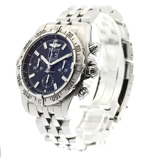 Breitling blackbird a44359 - blackbird,