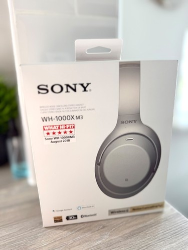 Sony 1000xm3 wireless noise - sony,