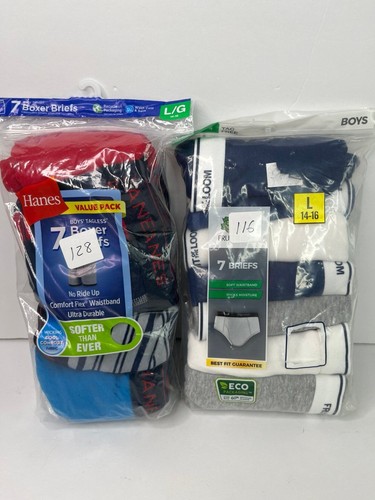 Bundle boys hanes fotl - bundle,