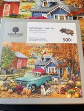 Wentworth Wooden Jigsaw Puzzle