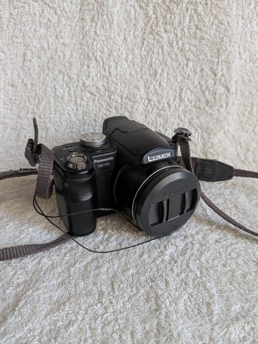 Panasonic lumix dmc fz8 - lumix, dmc-fz8