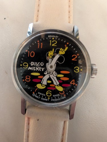 Bradley disco mickey mouse - bradley,