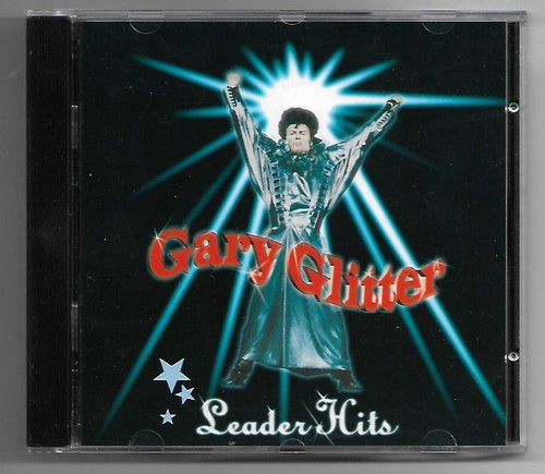 Gary glitter leader hits - glitter,
