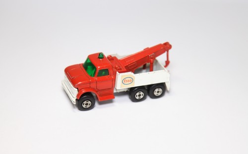 Matchbox superfast ford - matchbox,