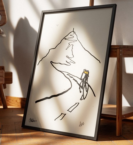 Original painting signed - original,
