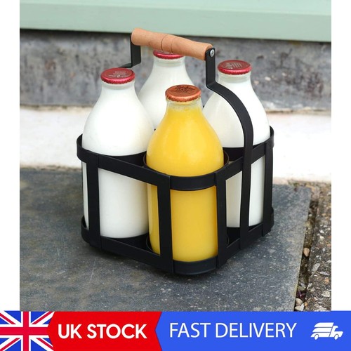 Milk bottle holder powder - milk,