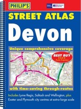 Philip's Street Atlas Devon