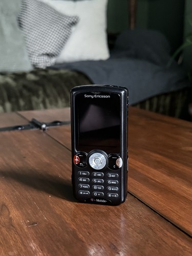 Sony ericsson w810i walkman - ericsson,