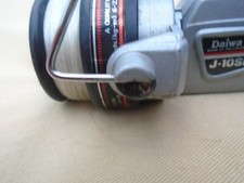 DAIWA J 10SR COURSE FISHING FULLY FUNCTIONING REEL