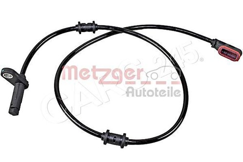 Wheel speed sensor - wheel,