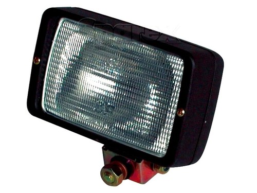 Cab roof work light for - cab, case