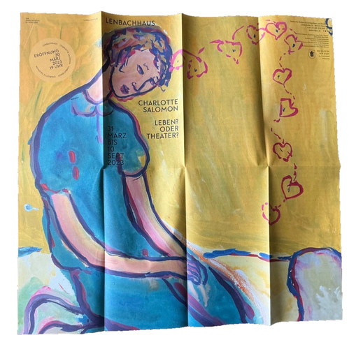 Charlotte salomon young - salomon,