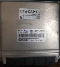 NNN500340 LAND ROVER FREELANDER TD4 ENGINE ECU BOSCH 0281010811 7792938 BMW