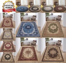 Traditional Floral Area Rug