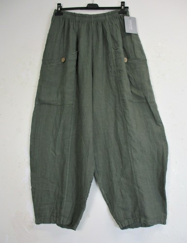 Lagenlook italian 100 linen - italian, 100%
