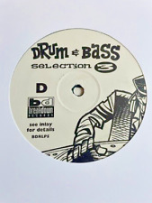 Krome & Time – Ganja Man / Remarc – Sound Murderer 12" Jungle Drum & Bass Vinyl