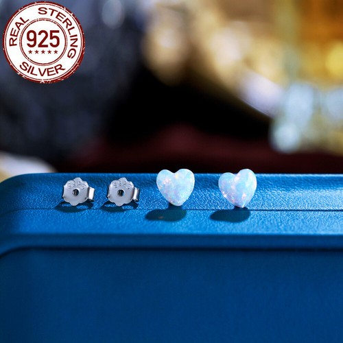 Opal 925 sterling - sterling, love