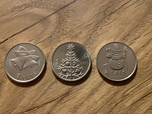 Latvia great winter thematic