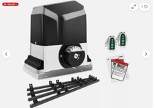 Topens RK1200T Automatic Sliding Gate Opener Rack Drive Electric Gate Motor