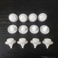 Door Card Clips x12, Ford