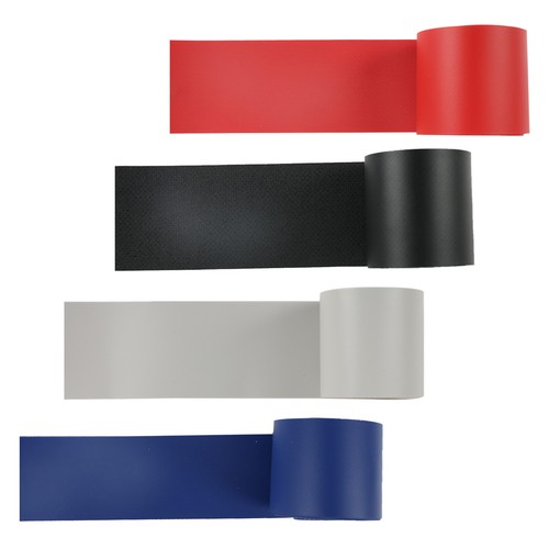 Pvc rubber patch - 1/2/4x, tool
