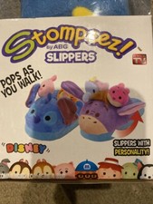 New with Box - Disney stompeez
