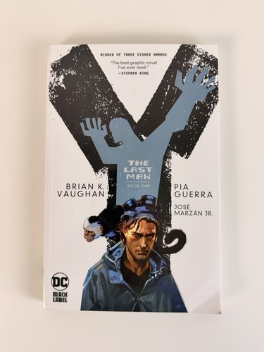 The last man deluxe - last,