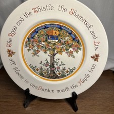 Royal Doulton Display Plate
