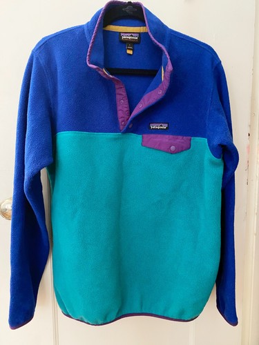 Patagonia synchilla snap - patagonia, snap-t