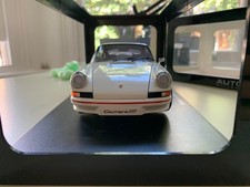 911 RS “duck tail” by AUTOart 1:18