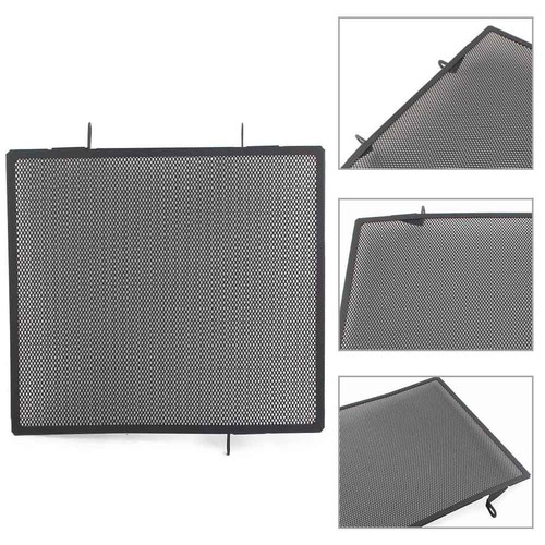 Radiator guard grille cover - radiator,
