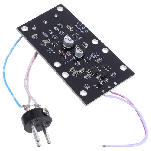 Mic circuit replacement - mic,