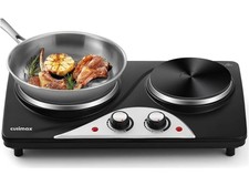 CUSIMAX Electric Hobs - 2500W