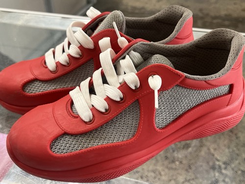 Prada americas cup rubber - prada,
