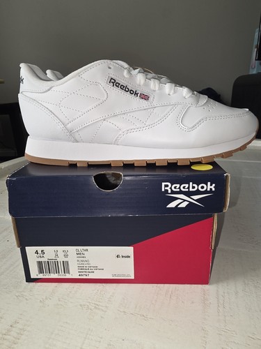 Size reebok classic - -,
