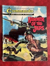 Commando Comic Vintage No 178