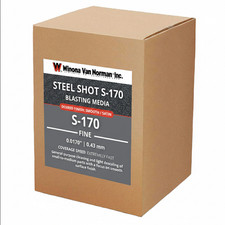 Steel Shot S-170 - Blasting