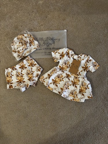 Little nursery dress - b’s,