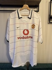 Man Utd 03/04 Third Shirt XL