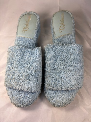 Vintage slippers nightimers - vintage,
