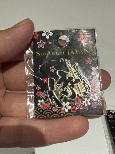 Metal enamel pin - enamel,