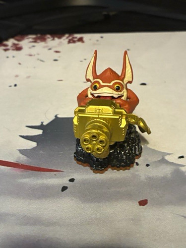 Skylanders trigger happy - skylanders,